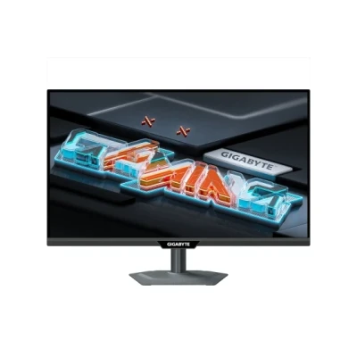 Gigabyte 27" monitor M27Q3 27" SS,IPS,1ms,320Hz,400cd, 2xHDMI,DP,3xUSB,1xUSB-C,-height