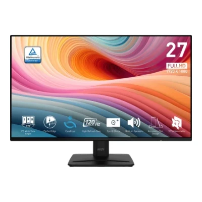 Monitor 27 MSI PRO MP271A E2 FHD IPS 120Hz