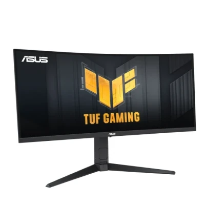 Monitor 34 AS VG34VQEL1A UWQHD VA 100Hz, TUF Gaming zakrivljeni