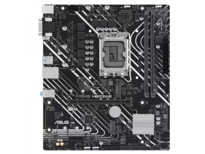 ASUS MB PRIME H610-E-CSMLGA1700, 2x DDR5, 2x M.2,4xUSB1x DP, 1x VGA, 1x HDMI, mATX