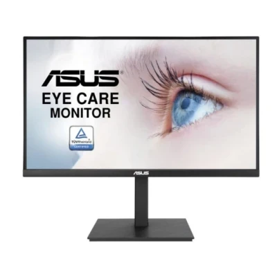 Asus monitor VA27AQSB 27"monitor, IPS, 2560x1440, 75Hz,1ms, HDMI,DP,USB,freesync pivot,zvučnici