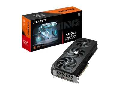 Gigabyte VGA 9070 GAMING OC-1616GB GDDR6, 256bit 2xHDMI, 2xDP