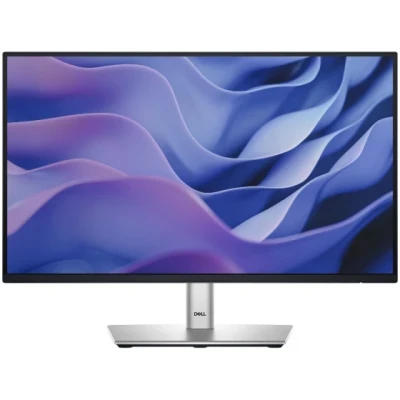 Monitor DELL Professional P2225H 22", 1920x1080, FHD, 100Hz, IPS Antiglare, 16:9, 1500:1, 250 cd/m2, 8ms/5ms, 178/178, DP, HDMI, VGA, USB-B, 3xUSB-A, USB-C, Tilt, Swivel, Pivot, Height Adjust