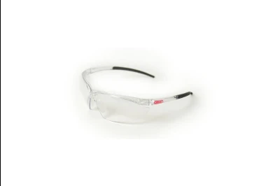 545830 - Zastitne naocare - belo staklo, beli okvir