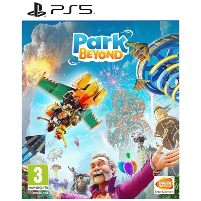 Bandai Namco Igra PlayStation 5: Park Beyond - PS5 Park Beyond EU