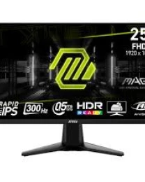 Monitor 25 MSI MAG 255XF FHD Rapid IPS 300Hz
