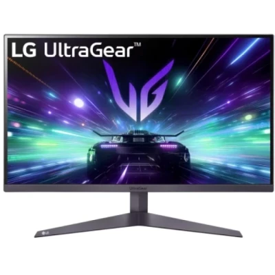 LG 27'' UltraGear 27GS50F-BVA, FHD, 180Hz, AMD FreeSync250cd, 1ms, 2xHDMI, DP, Tilt, 100x100