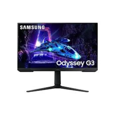 Gaming monitor Samsung 32" G3 LS32DG302EUXEN, Full HD, 180 Hz, 1ms