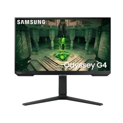 Gaming monitor Samsung 25" G4 LS25BG400EUXEN, Full HD, 240 Hz, 1ms