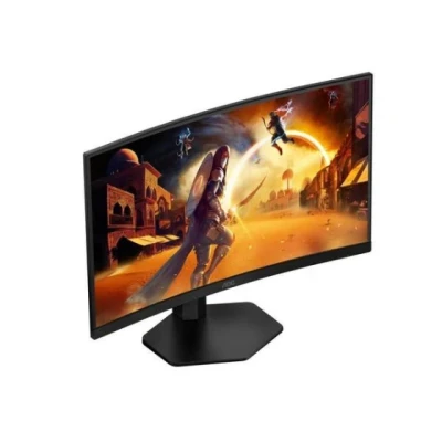 27" AOC CQ27G4X QHD Curved 180Hz Gaming Display