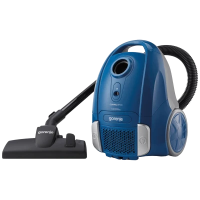 Gorenje Usisavač sa vrećicom, 1400 W, COMPACT MIDI - VC1411CMBU