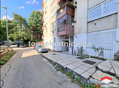 Višenamjenski poslovni prostor sa skladištem ukupne površine 143m2 u ulici Muhameda Hadžijahića na Koševskom brdu