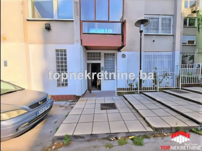 Poslovni prostor površine 91m2 pogodan za ordinaciju na Koševskom brdu