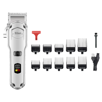 Zilan Aparat za šišanje, 11u1, IPX7 - ZLN8689 Volturnus