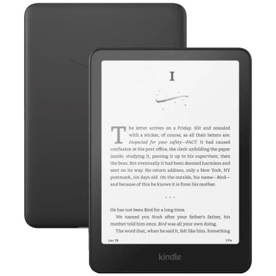 Amazon Kindle 7", e-book reader, 16GB - Kindle Paperwhite 12th Gen 2024