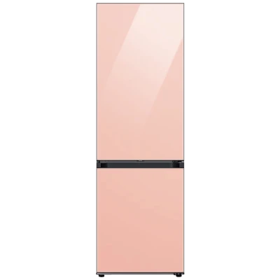 Samsung Frižider/zamrzivač, zapremina 344 lit., Bespoke,Boja breskve - RB34C7B5D3K/EF