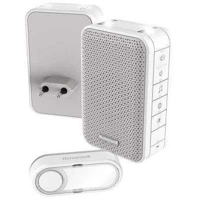 Honeywell Zvono bežično, digitalno, kućno, 6 melodije - DC313EP2