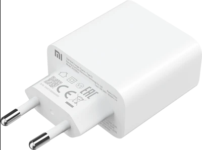 Xiaomi punjač 33W 1x USB-C, 1x USB-A