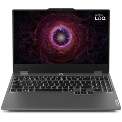 Gaming laptop Lenovo LOQ 15IAX9, 15.6", Intel i5-12450H, 16 GB DDR5, 512 GB, RTX 4050
