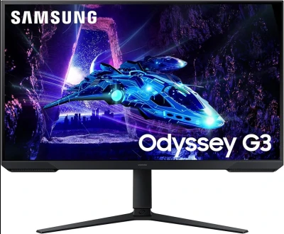 Gaming monitor Samsung G3 Odyssey LS32DG302EUXEN 32" Full HD, 1ms, 180Hz