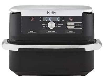 Ninja friteza na vruci zrakKap. 10.4L, 7 funkcija, DualZone tehologija, snaga 2470 W