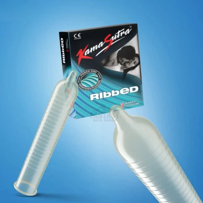 Sex Shop Fantasy - Kama Sutra Kondomi Ribbed