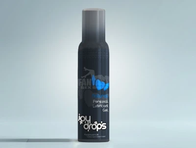 Sex Shop Fantasy - Vodeni Lubrikant Joydrops Natural 100ml