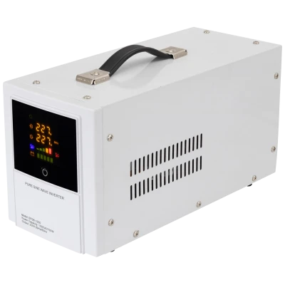 SAL UPS 4u1 Izvor neprekidnog napajanja, stabilizator i punjač  - UPS 1000