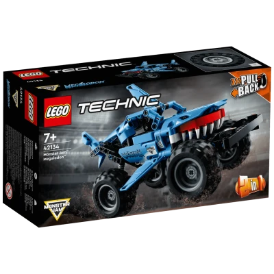 Lego Monster Jam Megalodon, LEGO Technic