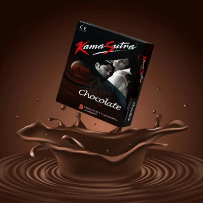 Sex Shop Fantasy - Kama Sutra Kondomi Čokolada