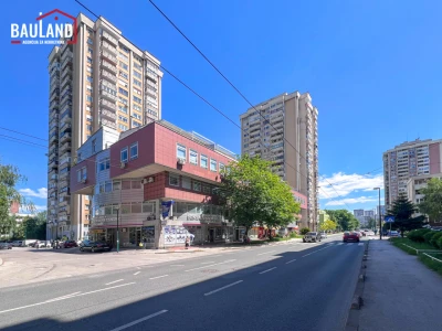 Višenamjenski poslovni prostor/ Mali Bosmal/ Hrasno