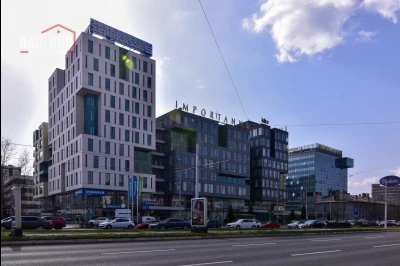 Kancelarijski prostor 124 m² u poslovnoj zgradi Importanne Centar Sarajevo – Prestižna lokacija