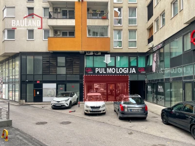 BAULAND/ Višenamjenski poslovni prostor 102m2/ Stup Ilidža - [Iznajmljivanje]