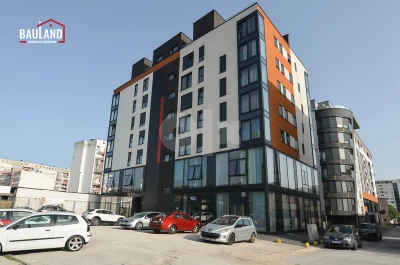 Dvosoban namješten stan, 37m2 u novogradnji na Otoci