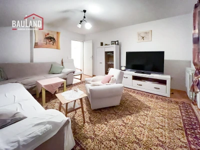 BAULAND/ Trosoban namješten stan 86m2/ Breka - Centar - [Iznajmljivanje]