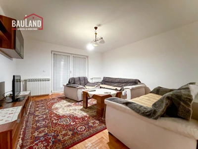 BAULAND/ Namješten trosoban stan 86m2/ Breka Sarajevo - [Iznajmljivanje]