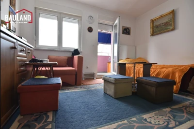 Garsonjera, 26m2, drugi sprat, balkon / Istočno Sarajevo