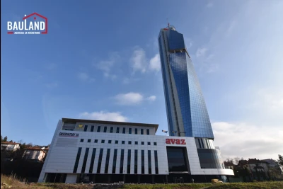 Kancelarijski prostor-184m2/Centar,Marijin Dvor - [Iznajmljivanje]