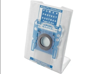 BOSCH Vrećice za usisivačeType G ALL; filtrira 99,9 %Do 60% veća snaga usisa; 4 vrećice