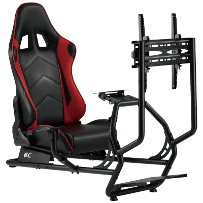 NanoRS Gaming stolica, racing simulator kokpit, 3u1 - RS160