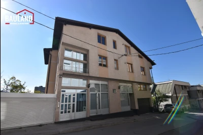 Poslovni prostor sa galerijom-106m2/Marijin Dvor, Centar - [Iznajmljivanje]