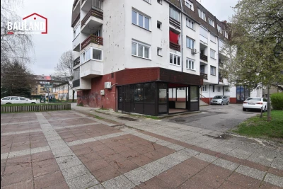 Poslovni prostor, 96m2 / Hrasnica, Ilidža - [Iznajmljivanje]