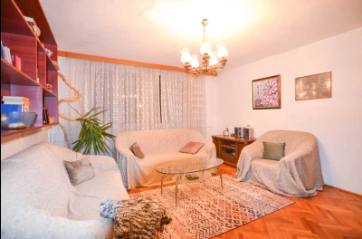 BAULAND/ Dvosoban namješten stan 58m2, Novi Grad - [Iznajmljivanje]