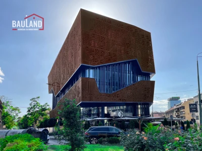 BAULAND/ Ured + pristup coworking zoni u HUB387, Marijin Dvor - [Iznajmljivanje]