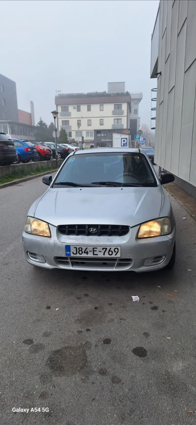 Hyundai Accent
