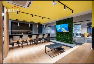 BAULAND/ Moderan poslovni prostor 135,5 m2/ Miljacka - [Iznajmljivanje]