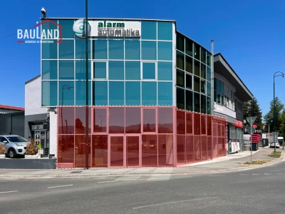 Premium lokacija/ Poslovni prostor 115m2/ Džemala Bijedića - [Iznajmljivanje]