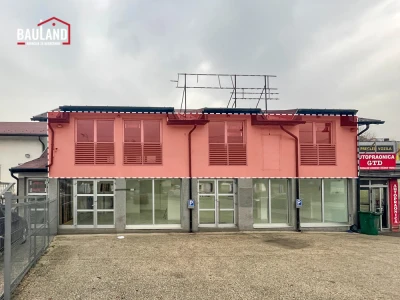 BAULAND/ Poslovni prostor 135m2/ Top lokacija, Alipašina - [Iznajmljivanje]