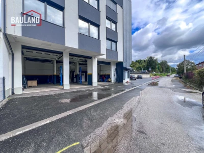 Opremljen poslovni prostor za automehaničarski servis/ Rajlovac - [Iznajmljivanje]