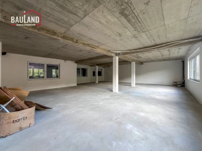 BAULAND/ Višenamjenski poslovni prostor površine 160m2/ Rajlovac - [Iznajmljivanje]